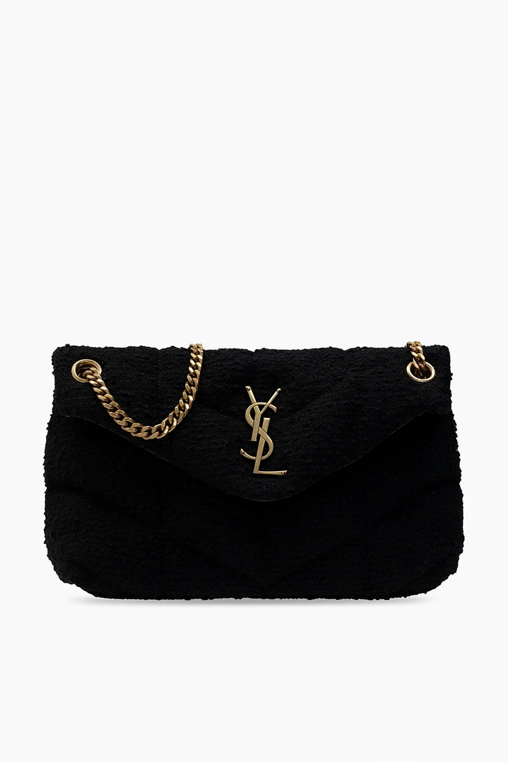 ‘Puffer’ shoulder bag