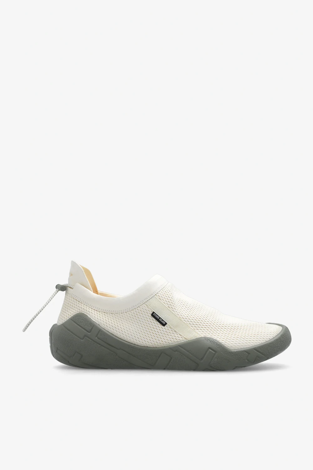 Leather sneakers