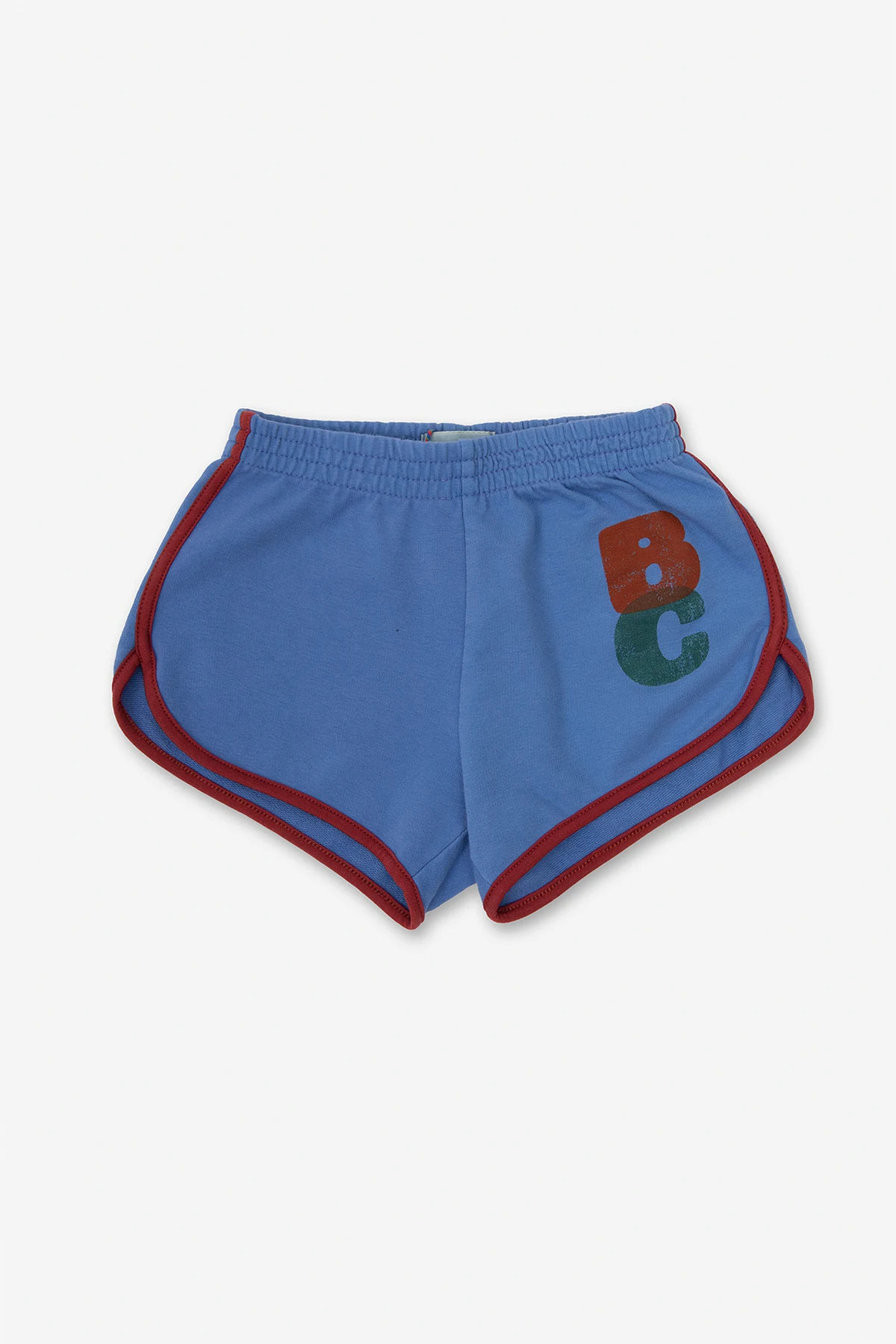 BLUE Shorts with logo