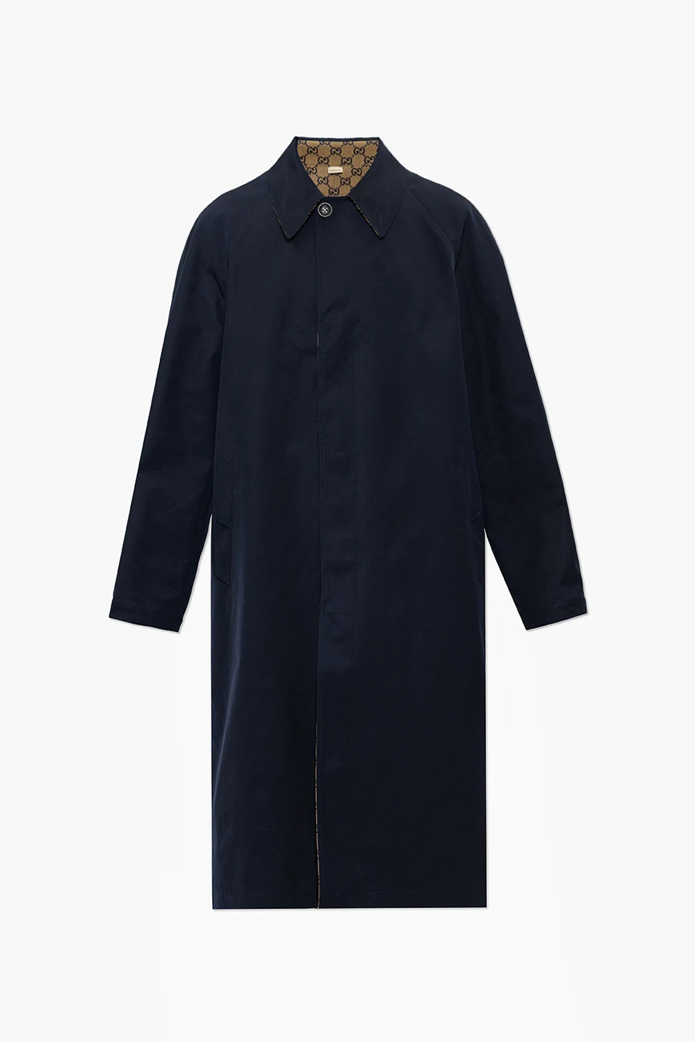 Reversible coat
