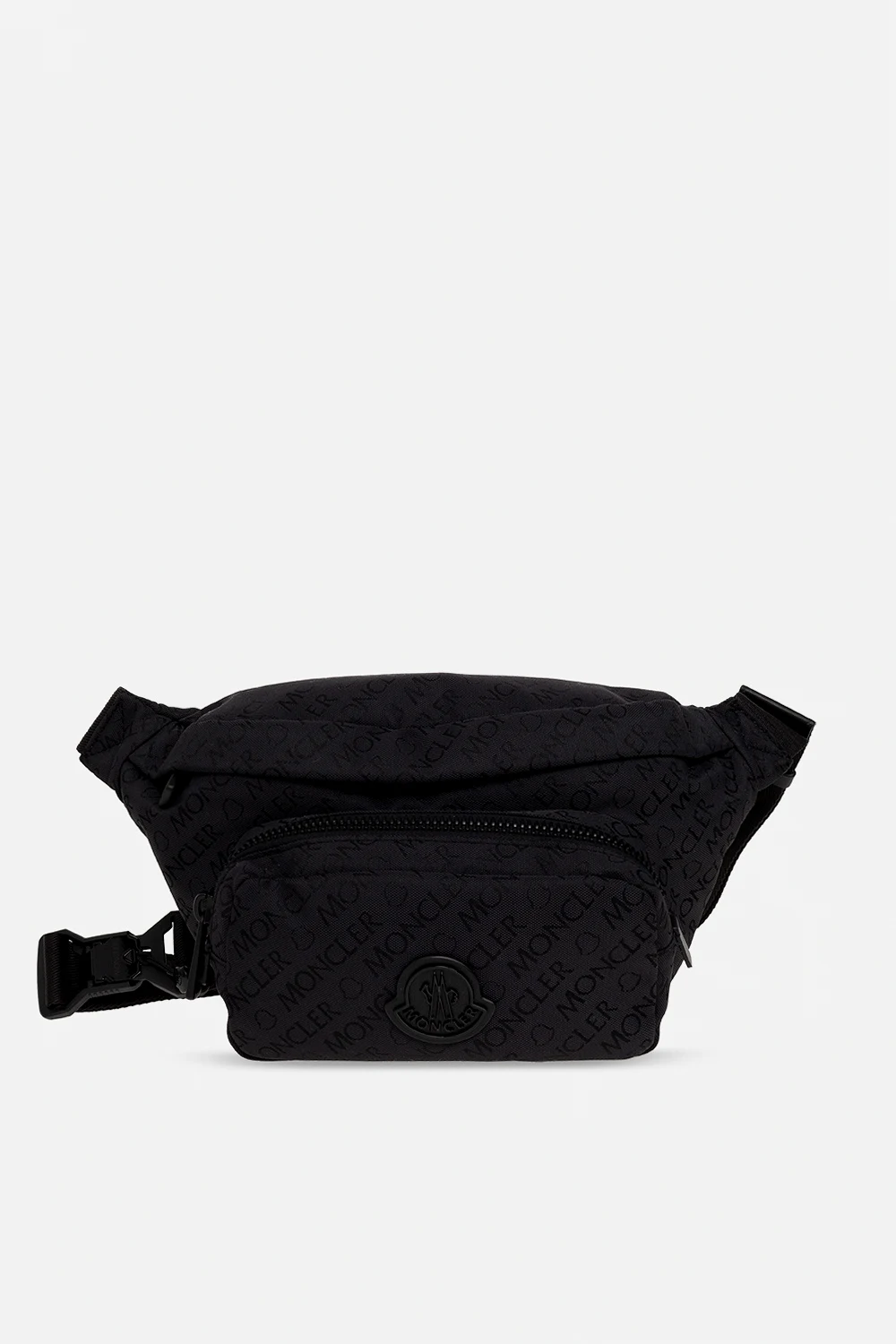 Belt bag with logo