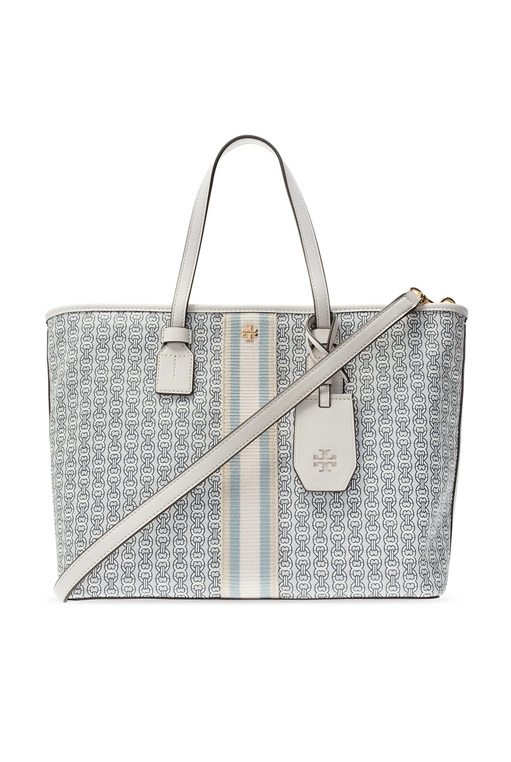WHITE ‘Gemini’ shopper bag
