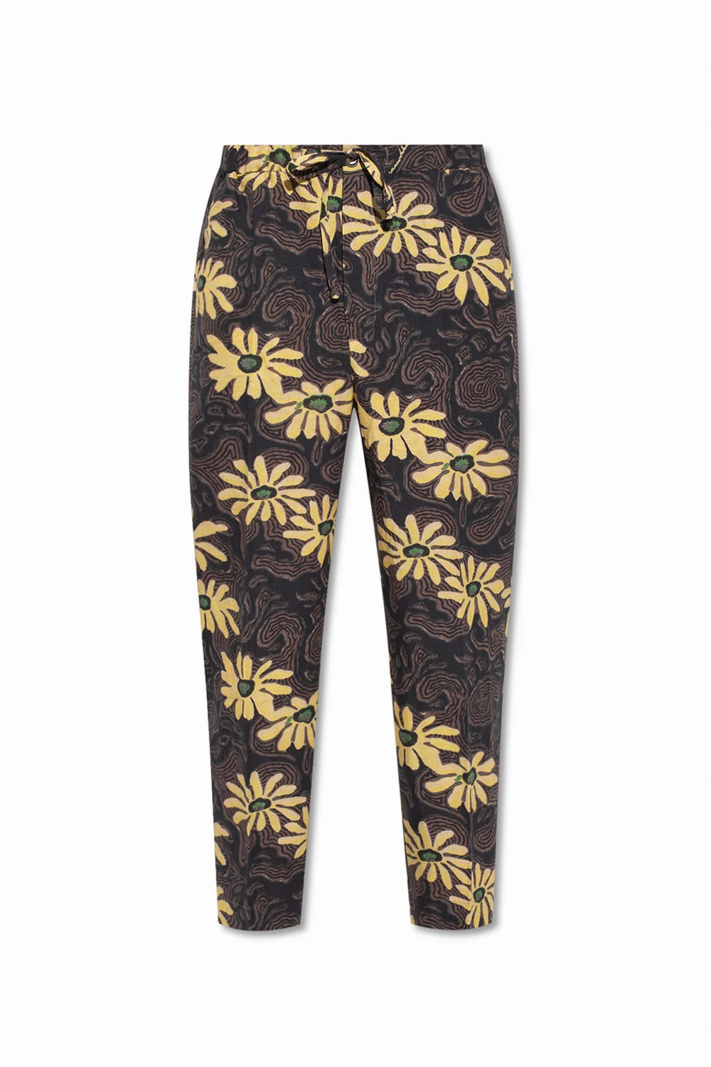 BLACK ‘Jain’ trousers