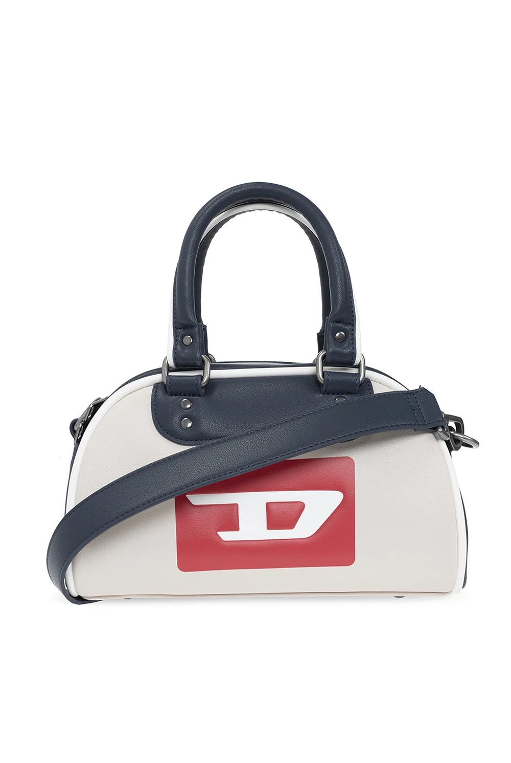 cream ‘Meri SDB’ shoulder bag