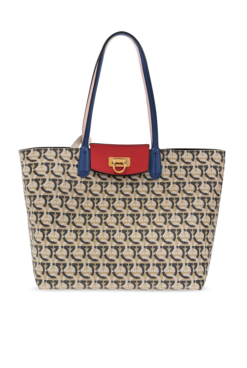 ‘Travel’ shopper bag