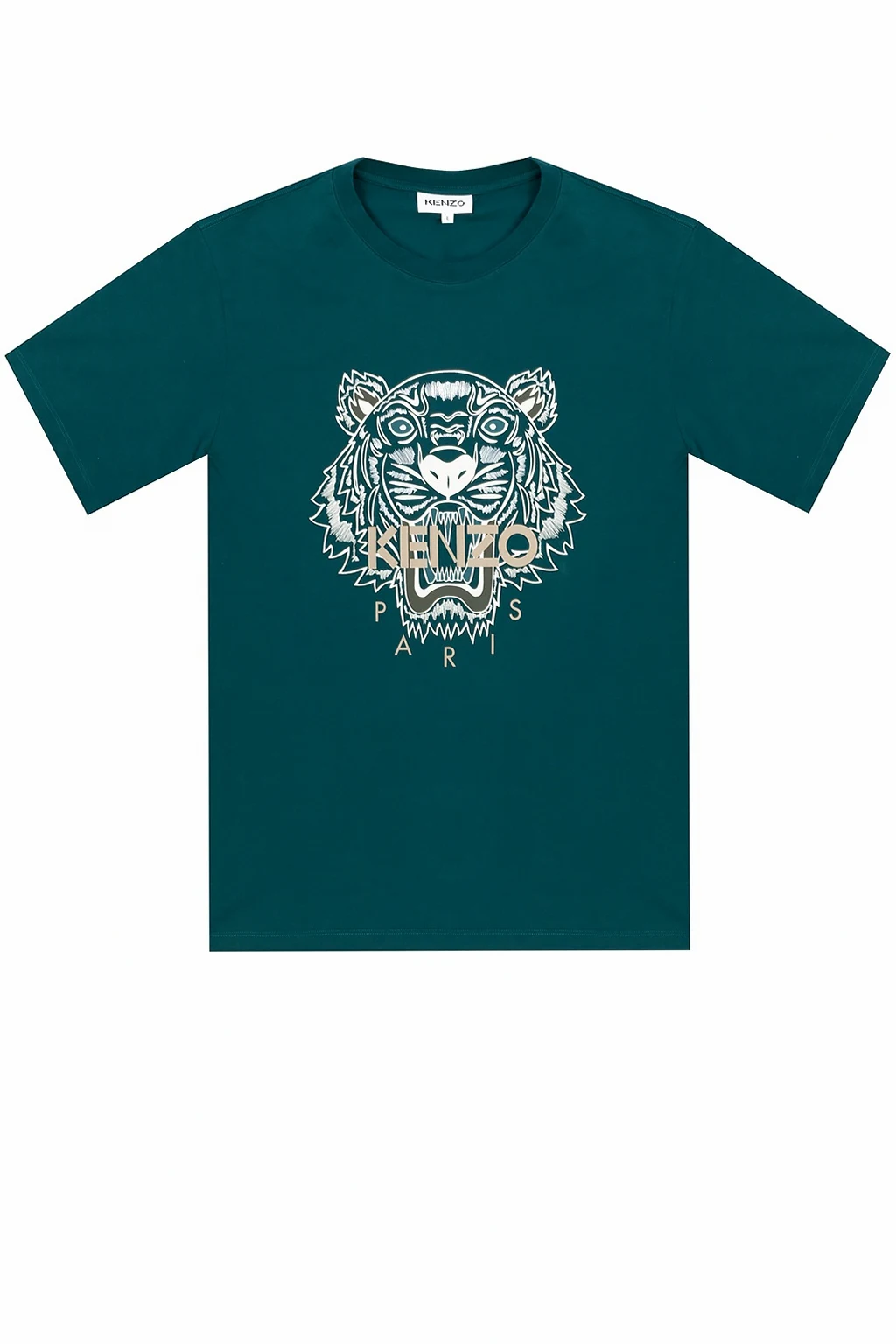 T-shirt z logo