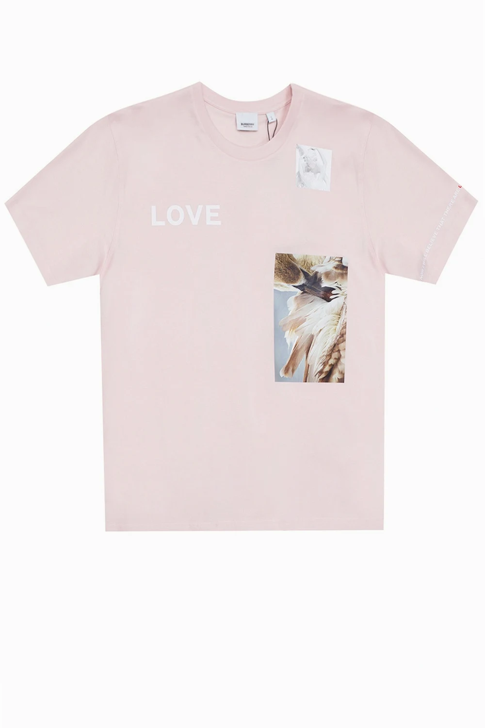 T-shirt z nadrukiem