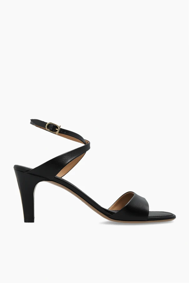 SCHWARZ Sandalen mit Absatz `Teresy`