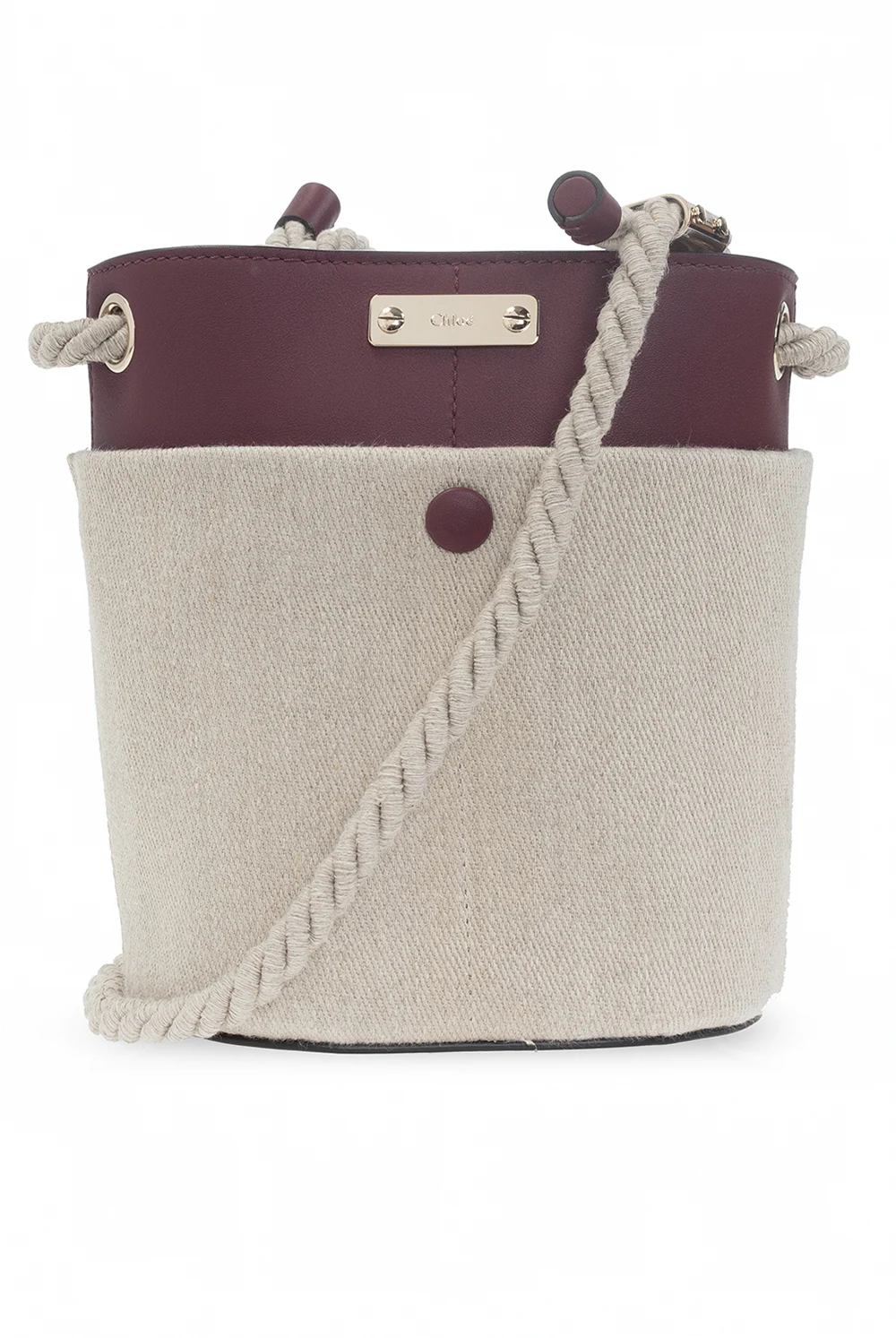 ‘Key Small’ bucket bag
