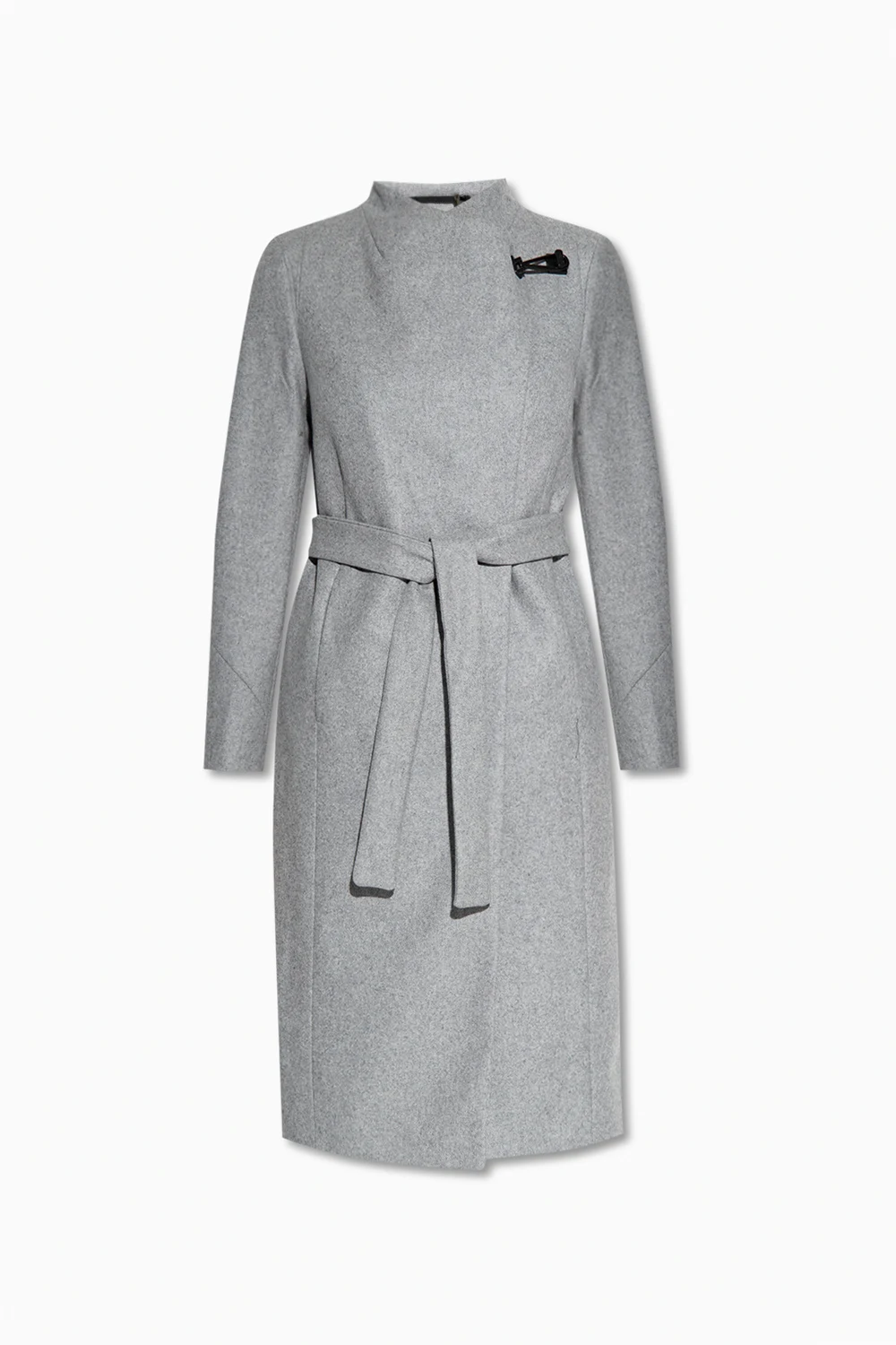 GREY ‘Riley’ coat