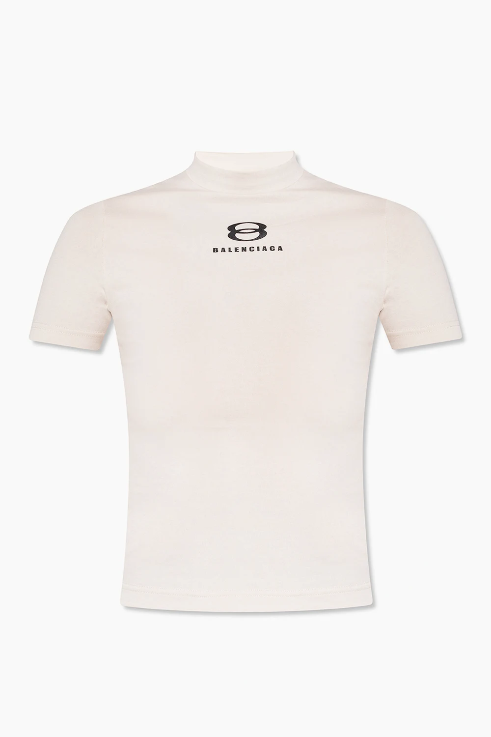 T-shirt with logo