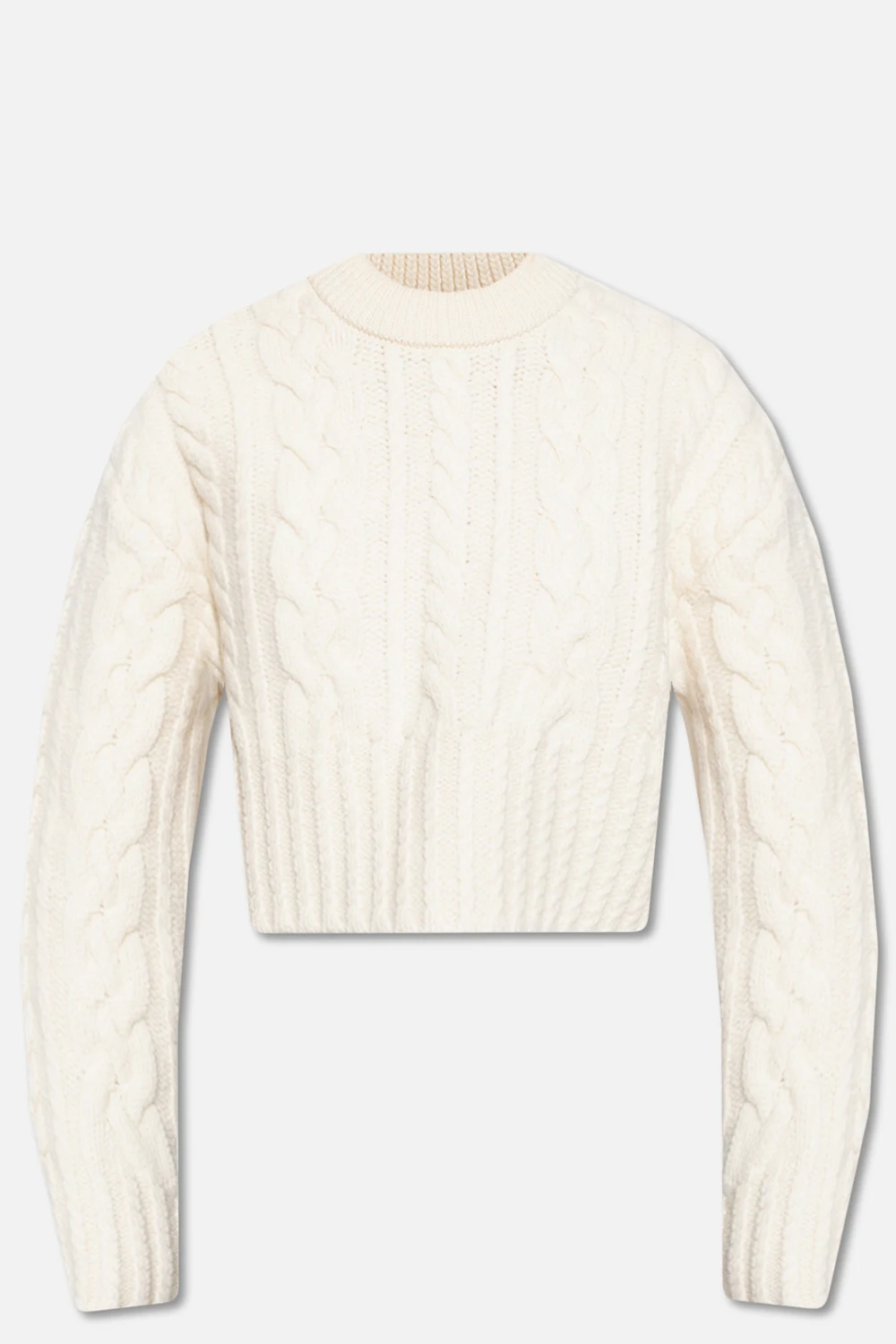 Wool sweater