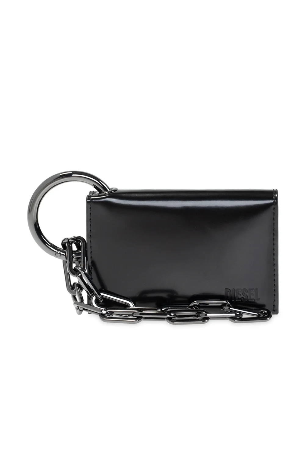 BLACK Bifold card holder