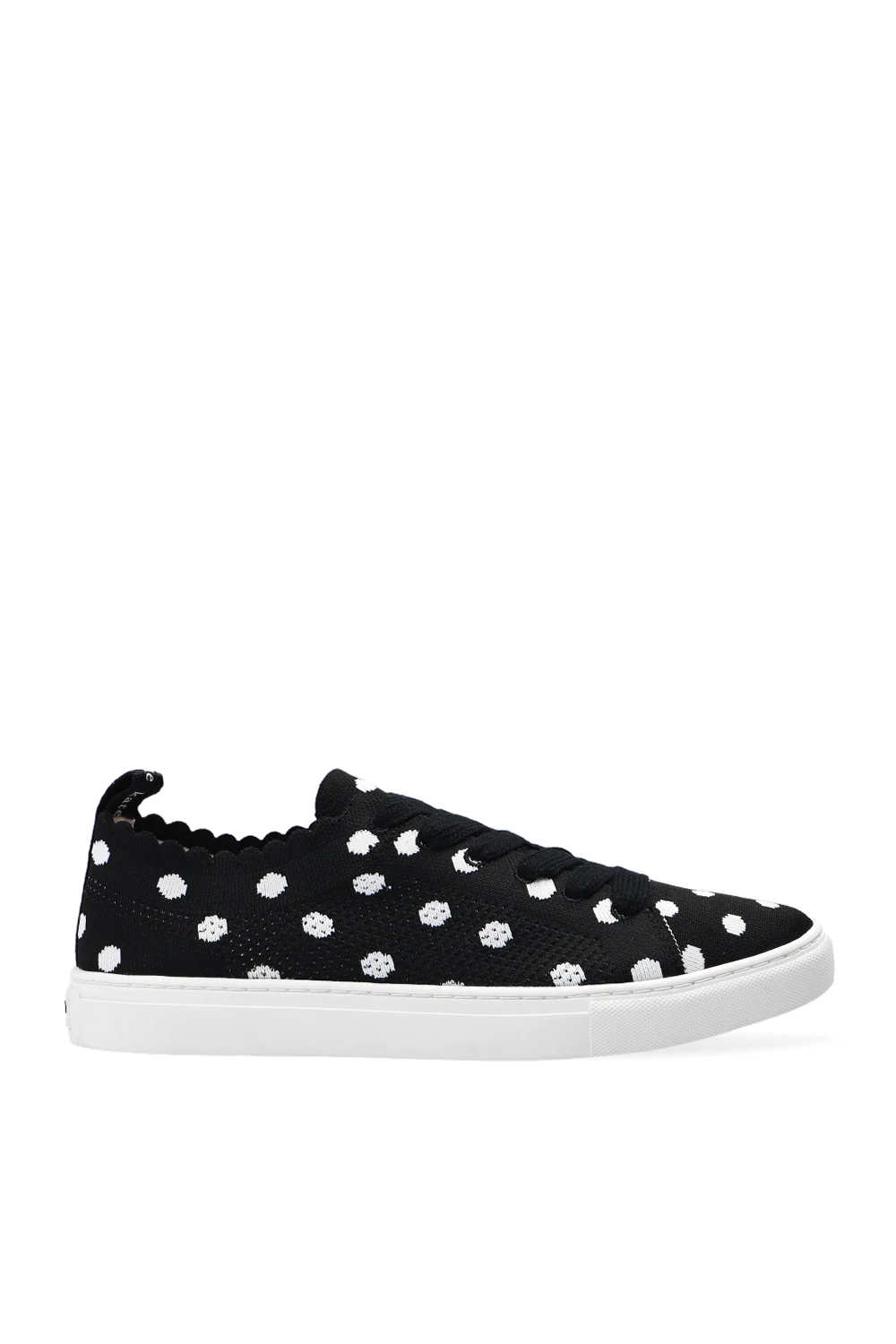 BLACK ‘Abbie’ sneakers