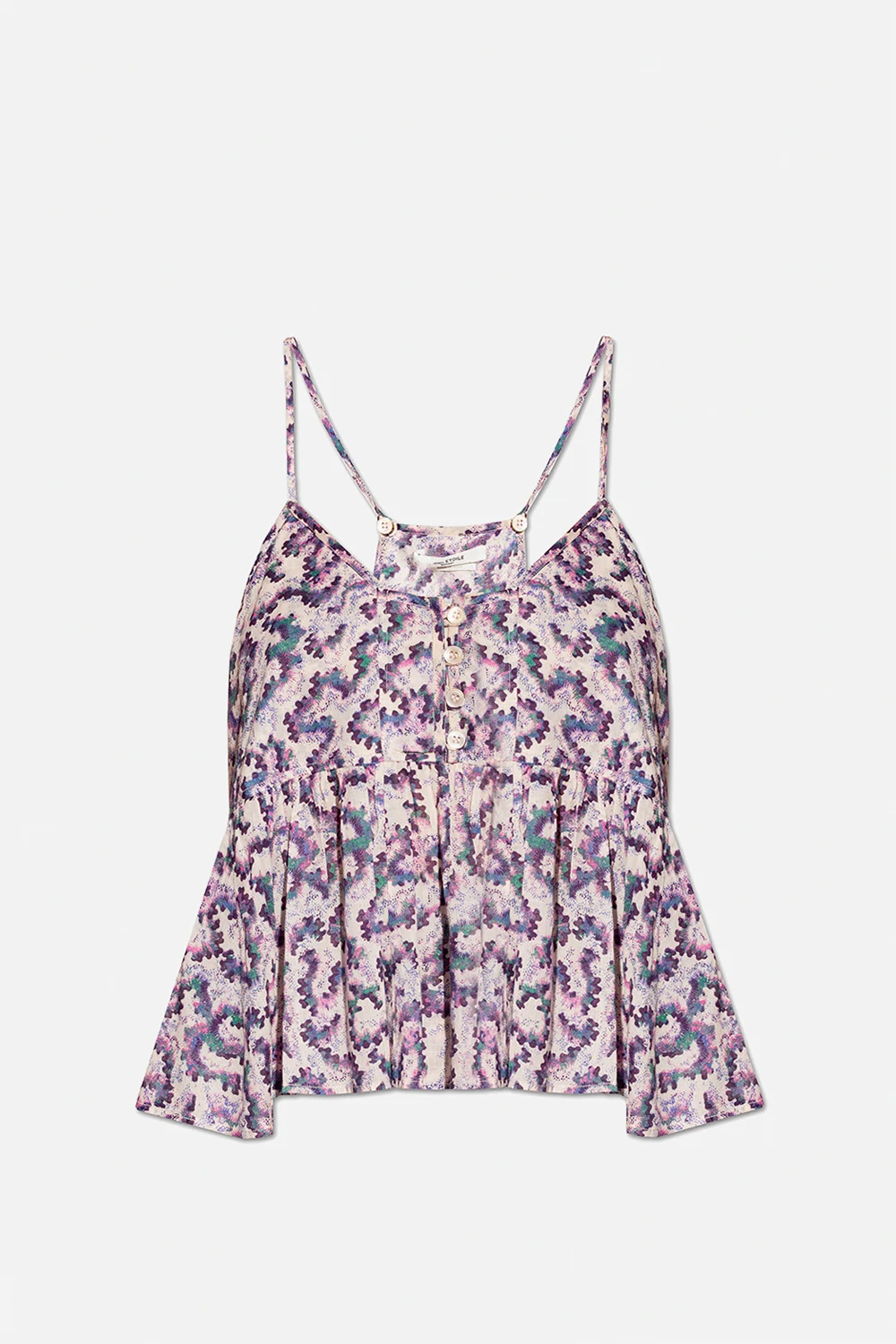 ‘Lirhetta’ tank top