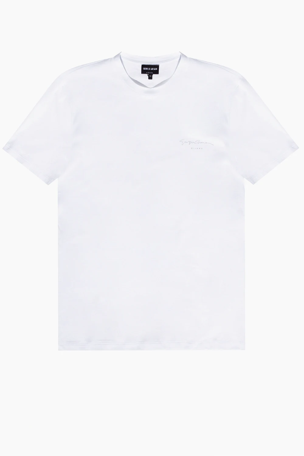 T-shirt z logo