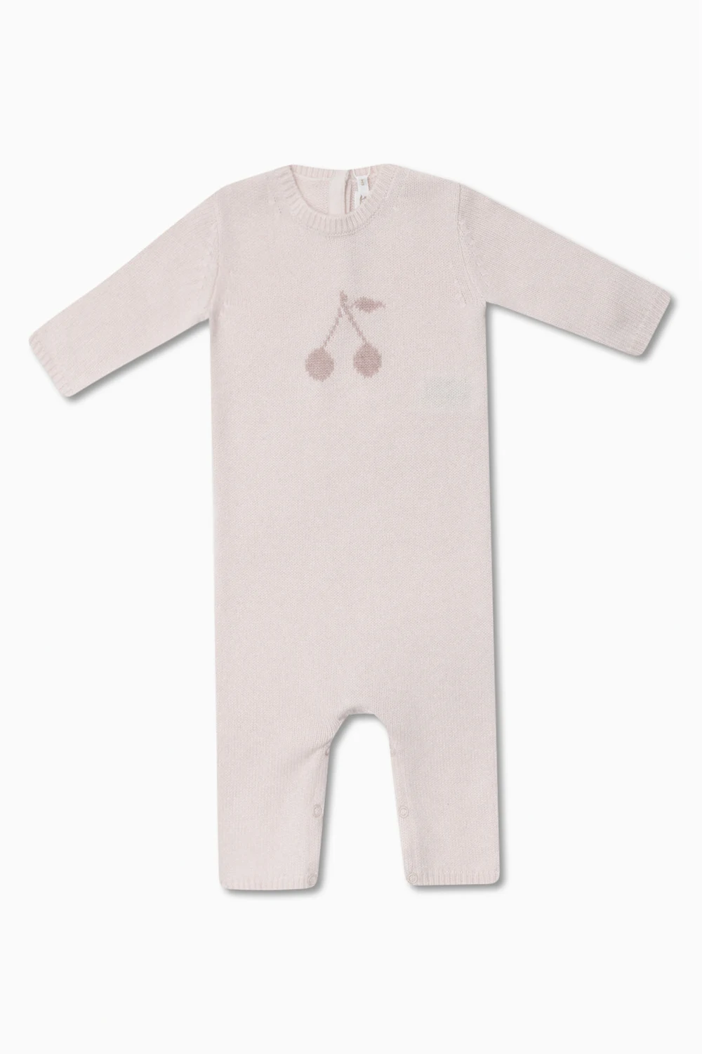 Cashmere romper