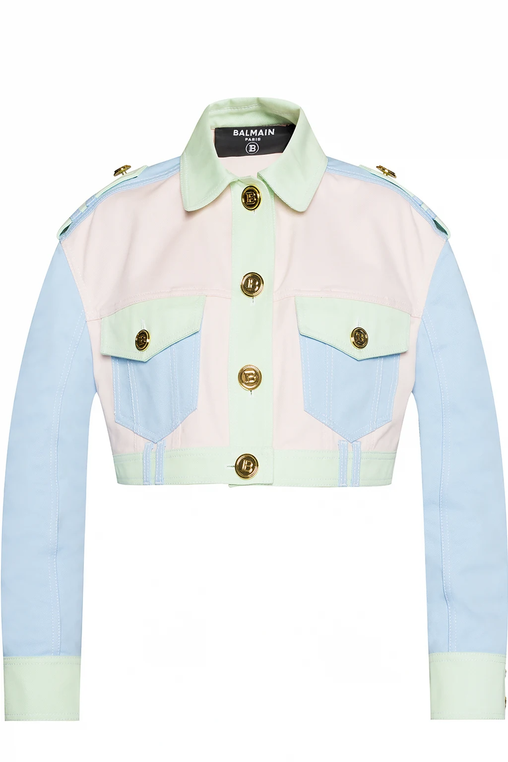 MULTICOLOUR Denim jacket