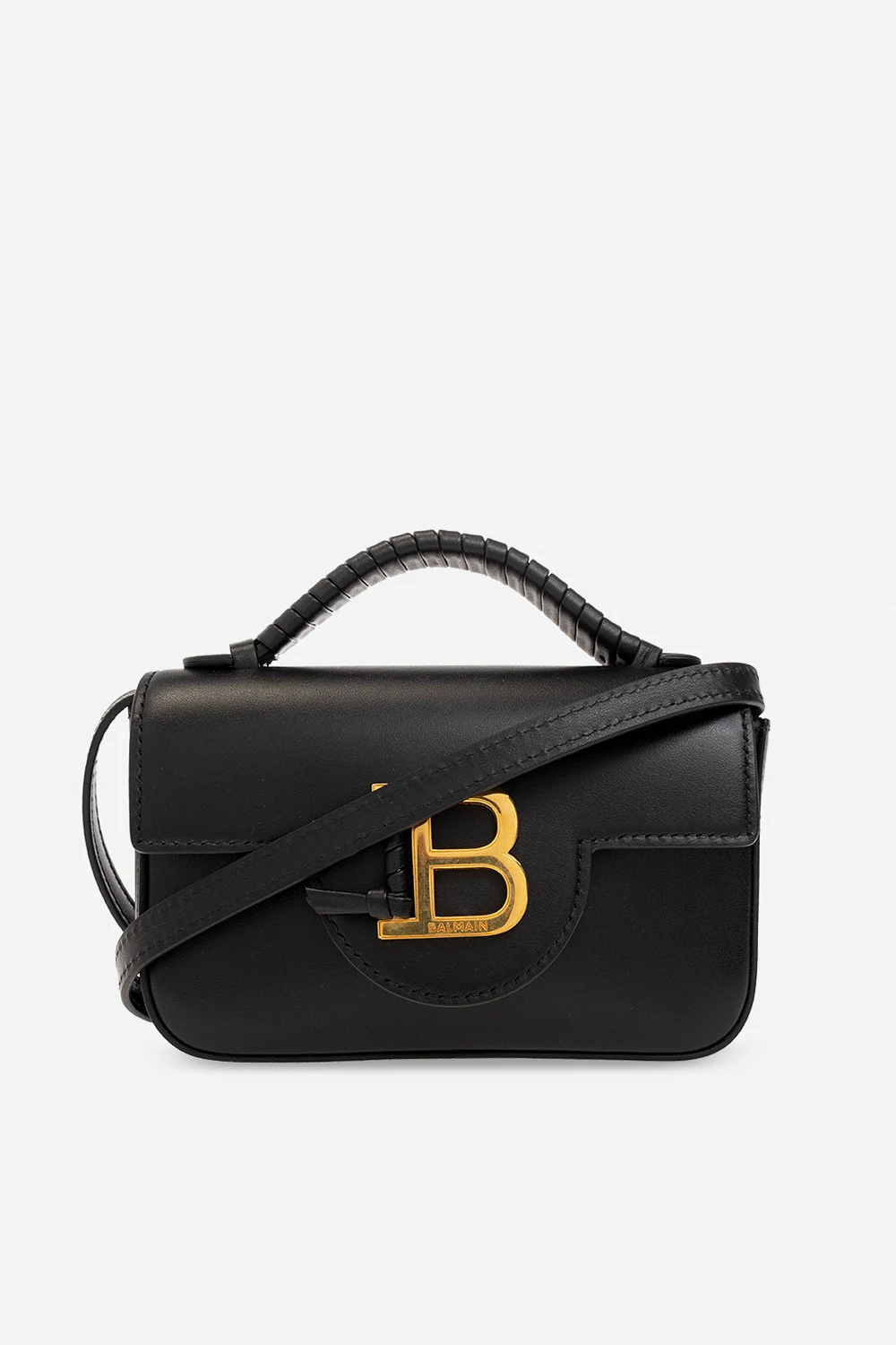 BLACK ‘B-Buzz Mini’ shoulder bag