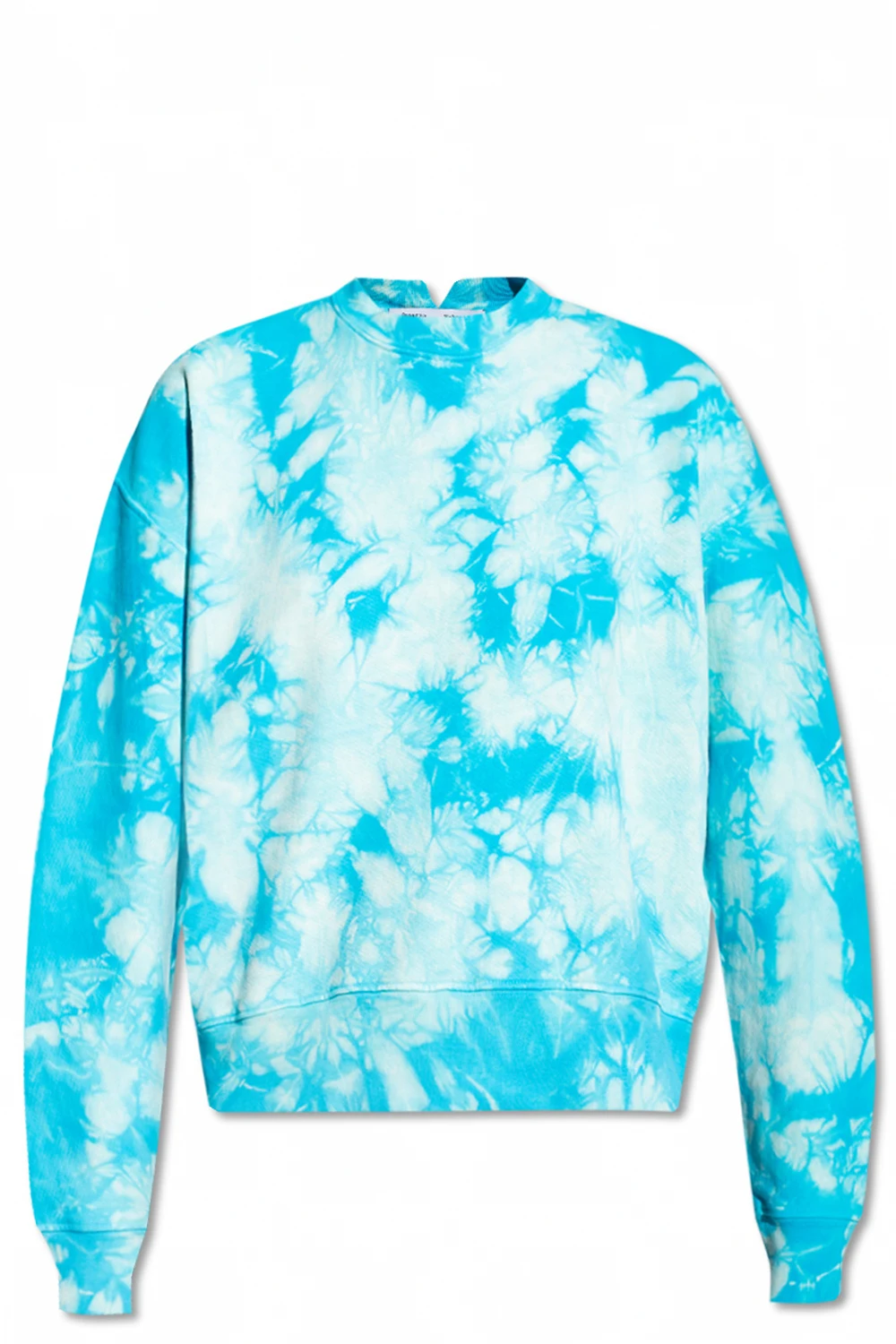 Bluza z efektem ‘tie-dye’