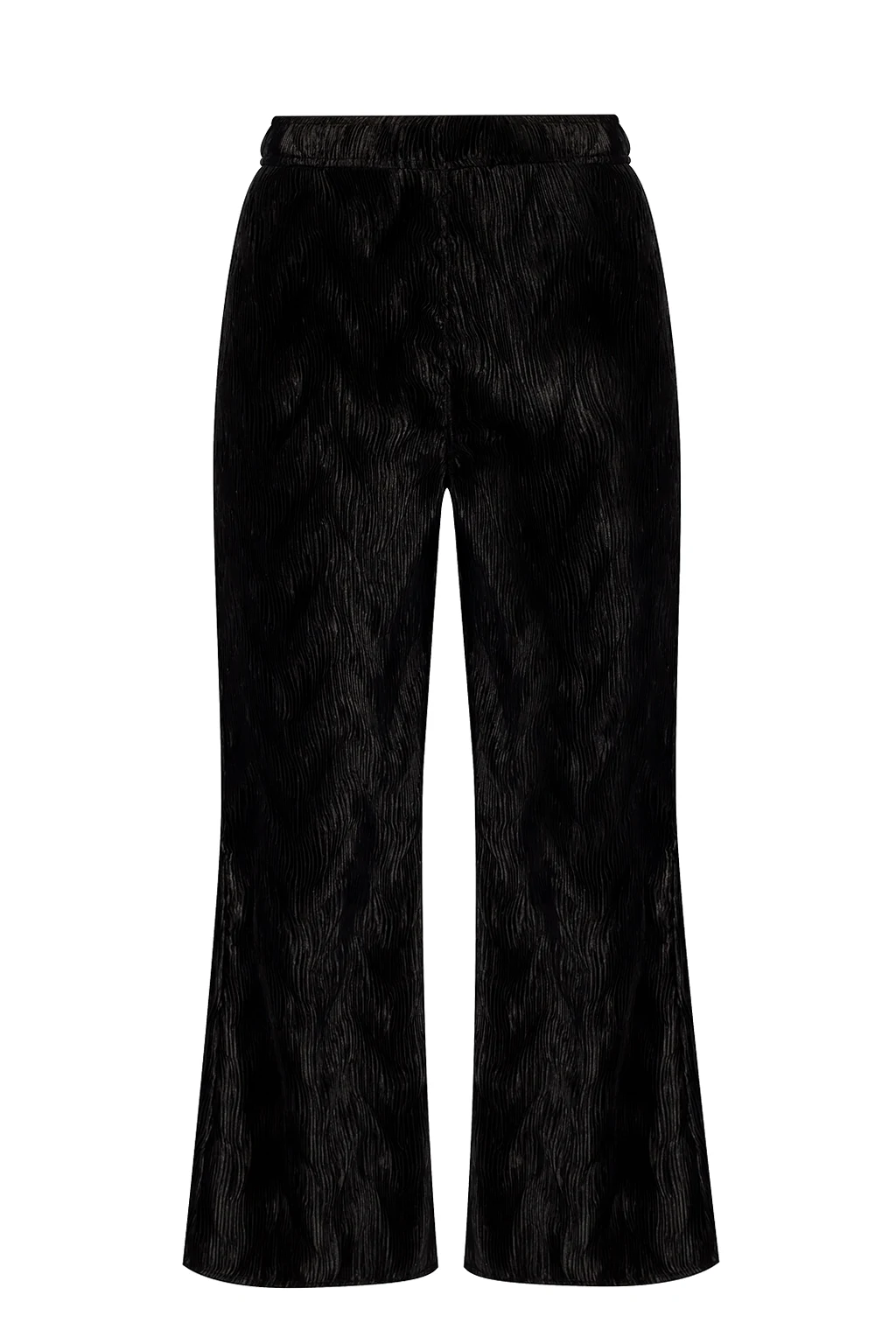 Pleated trousers