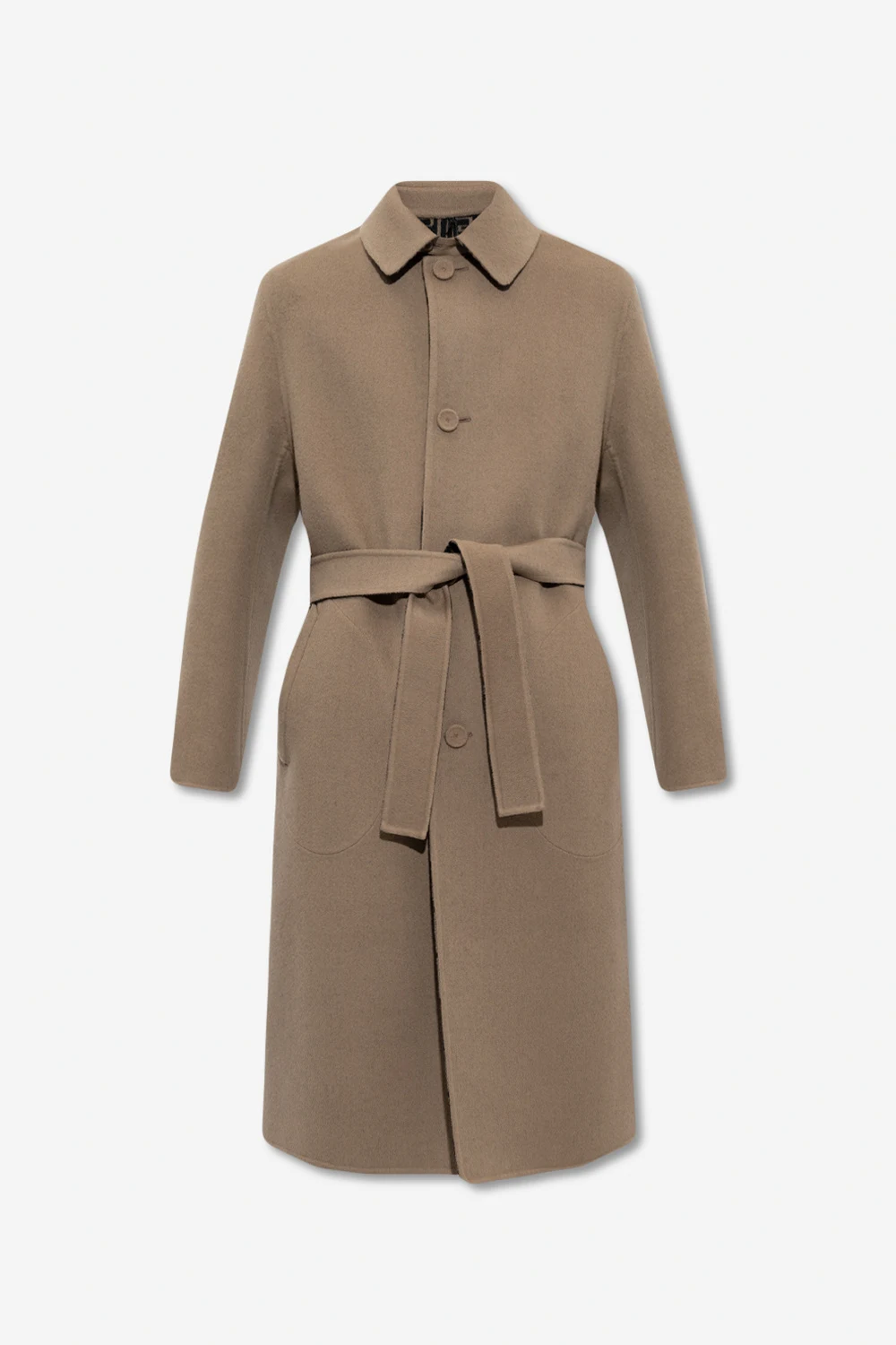 Reversible coat
