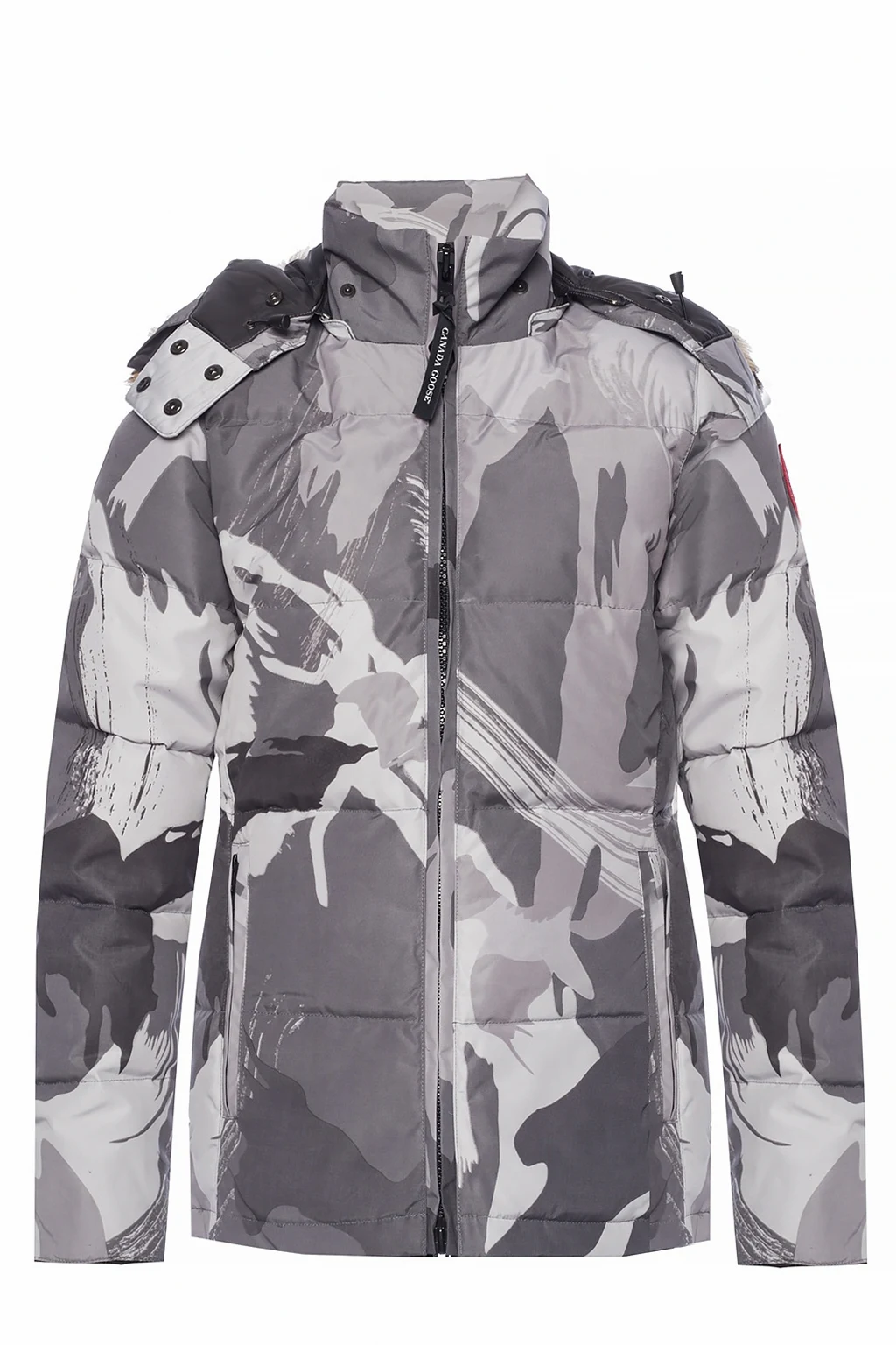 'Kensington' down jacket