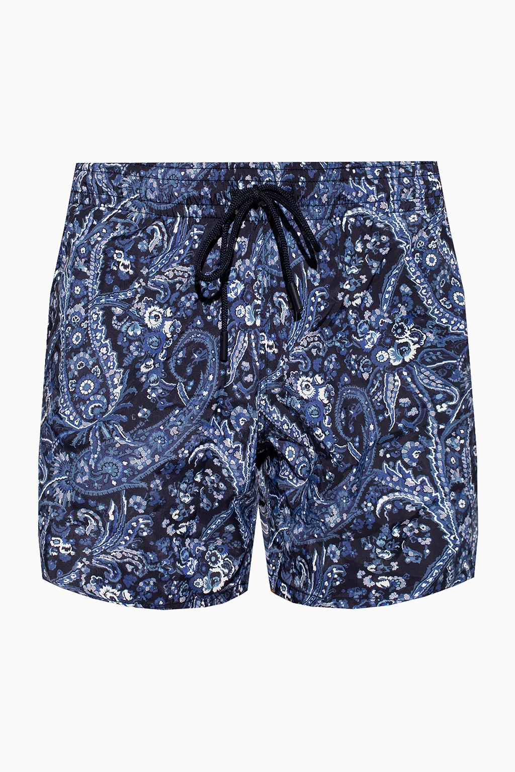 Swim shorts with logo