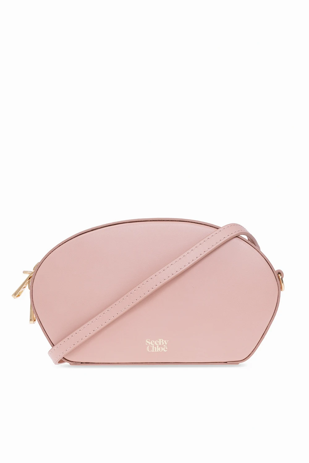 ‘Shell’ shoulder bag