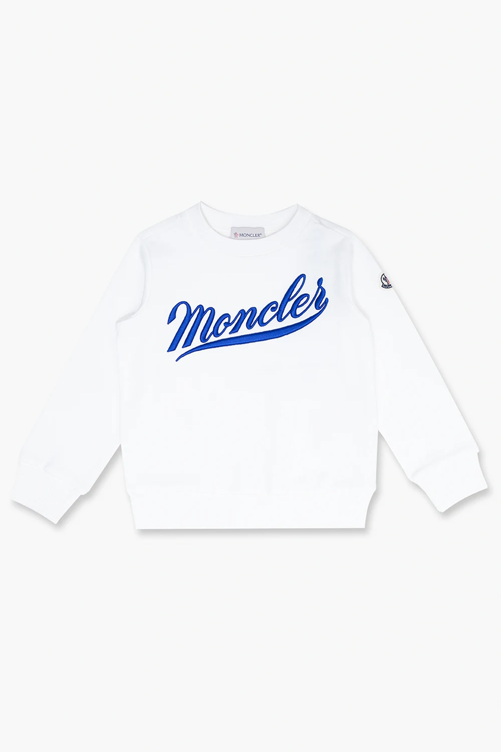 Sweatshirt with logo