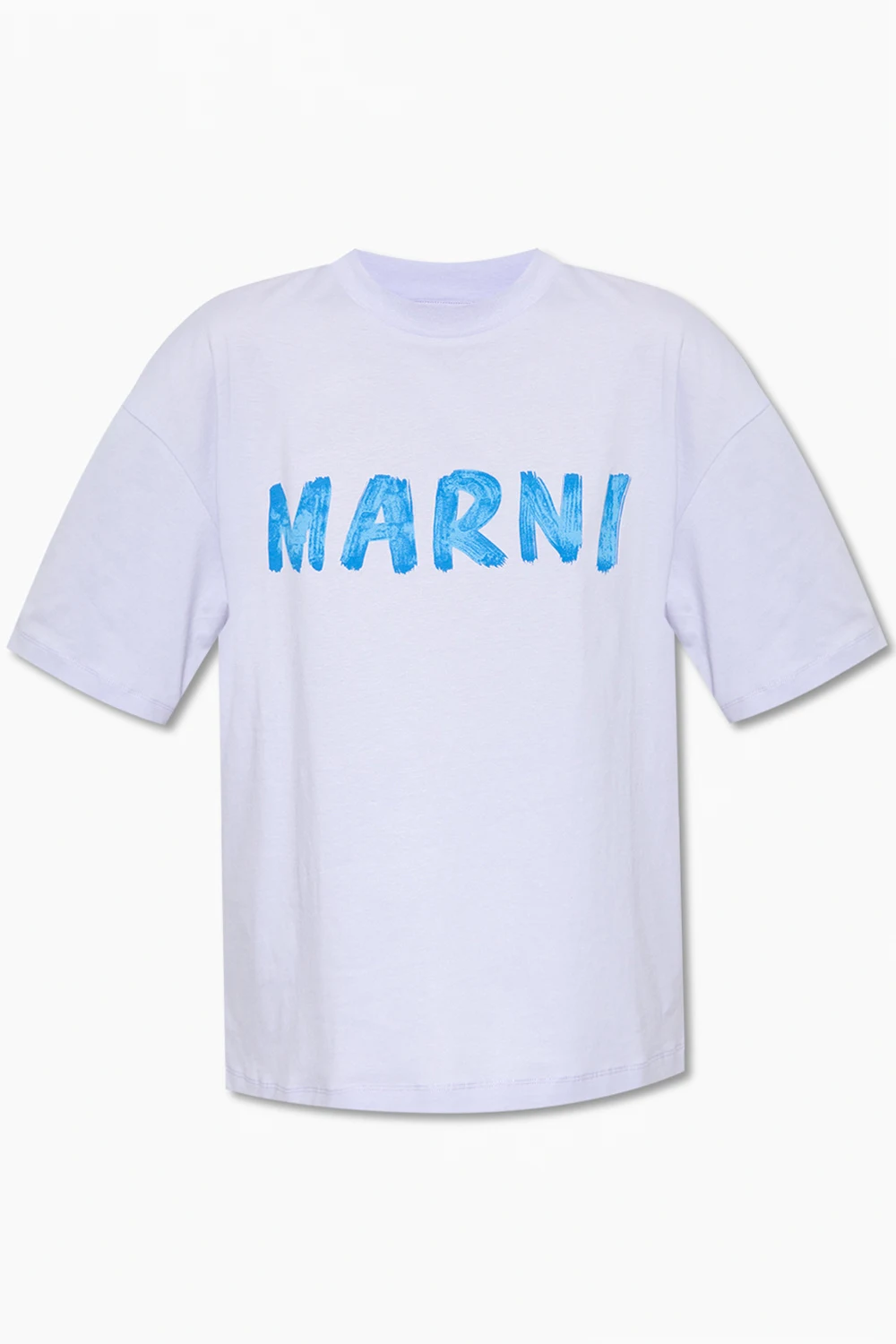 T-shirt z logo