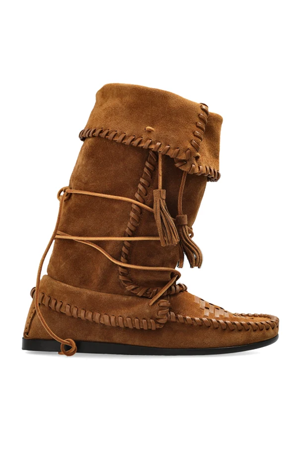 BRAUN Stiefeletten „Winki“