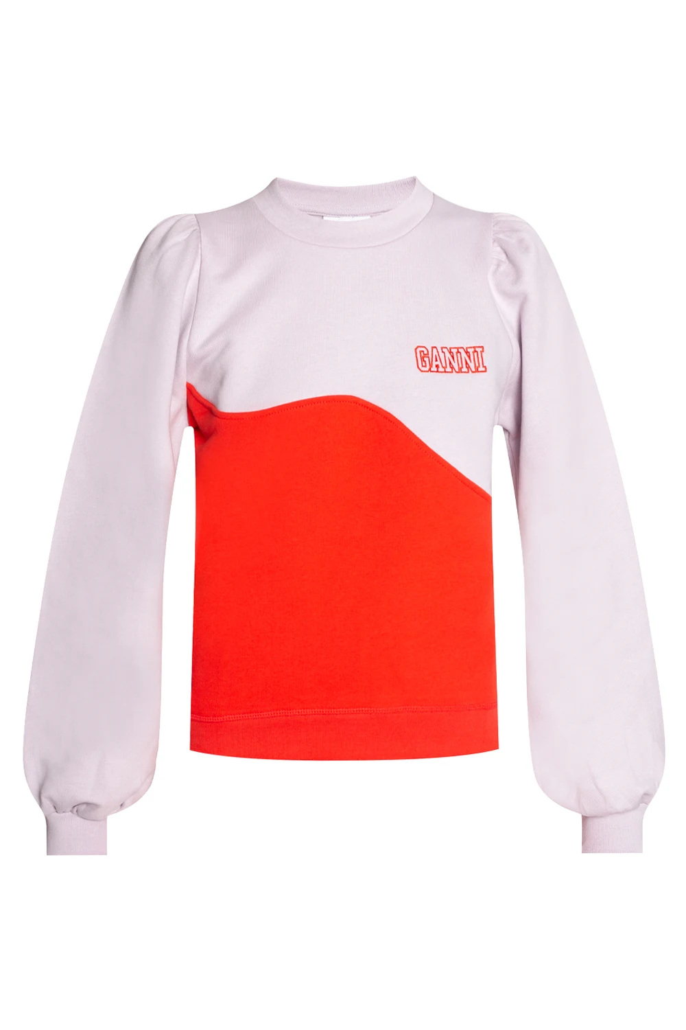 Organic cotton sweatshirt