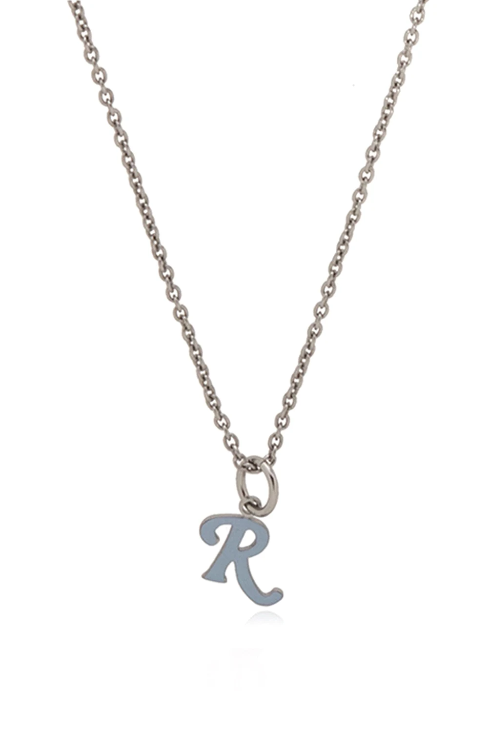 Necklace with logo