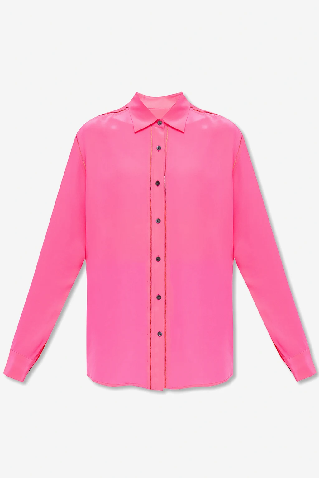 Silk shirt