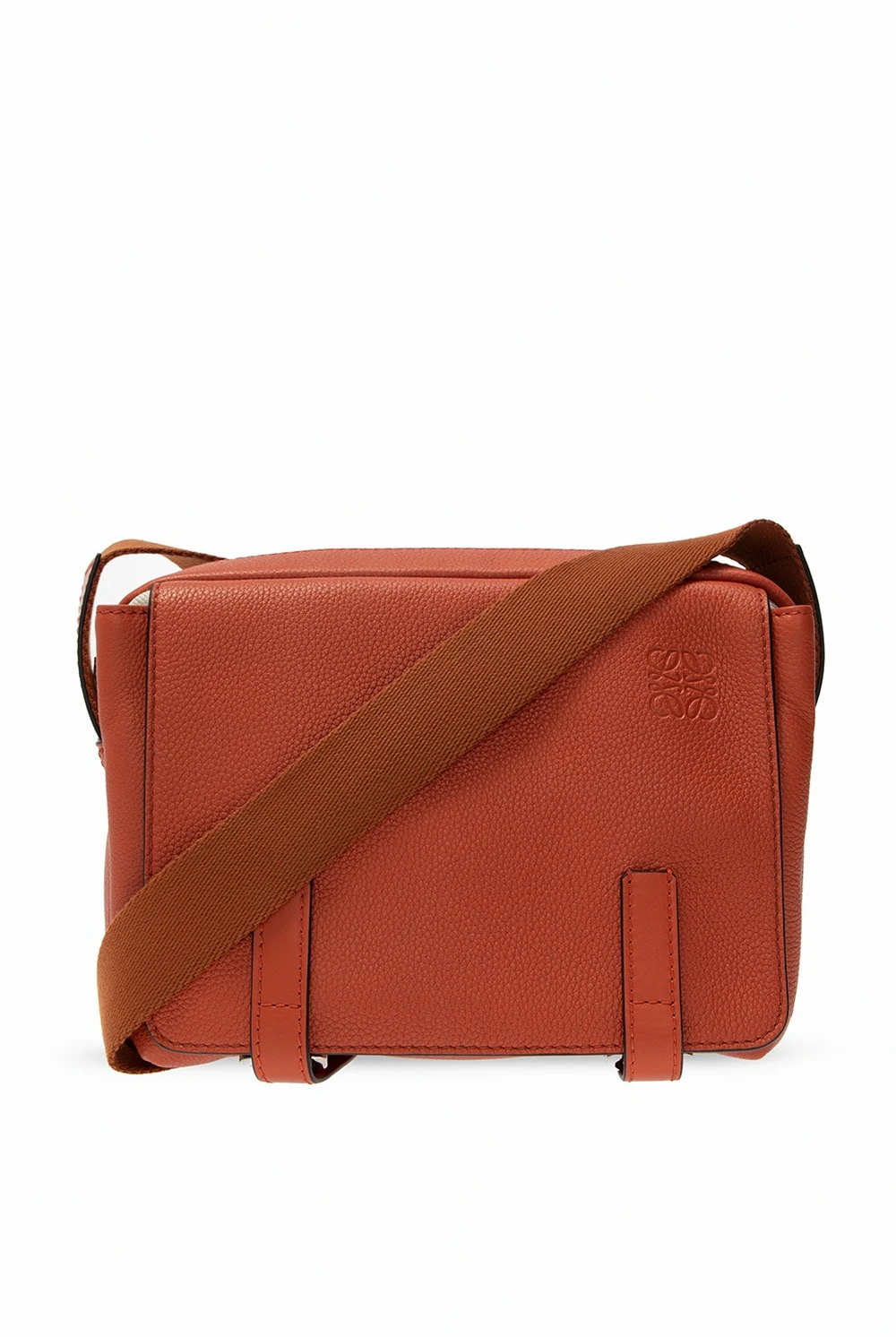 ORANGE ‘Military’ shoulder bag