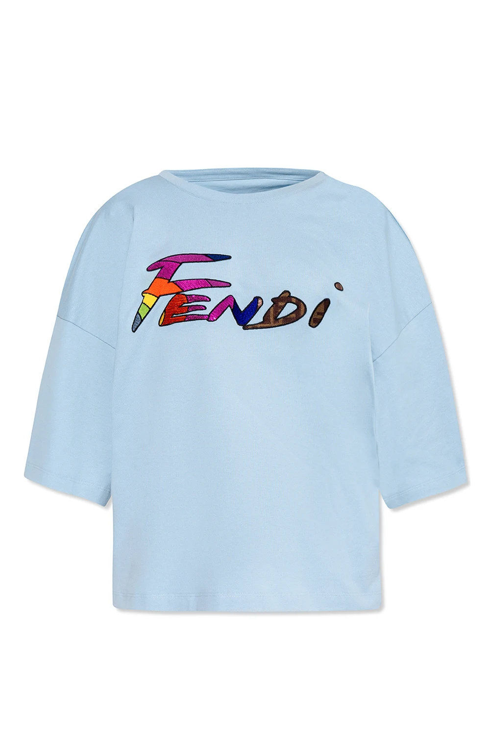T-shirt typu ‘oversize’