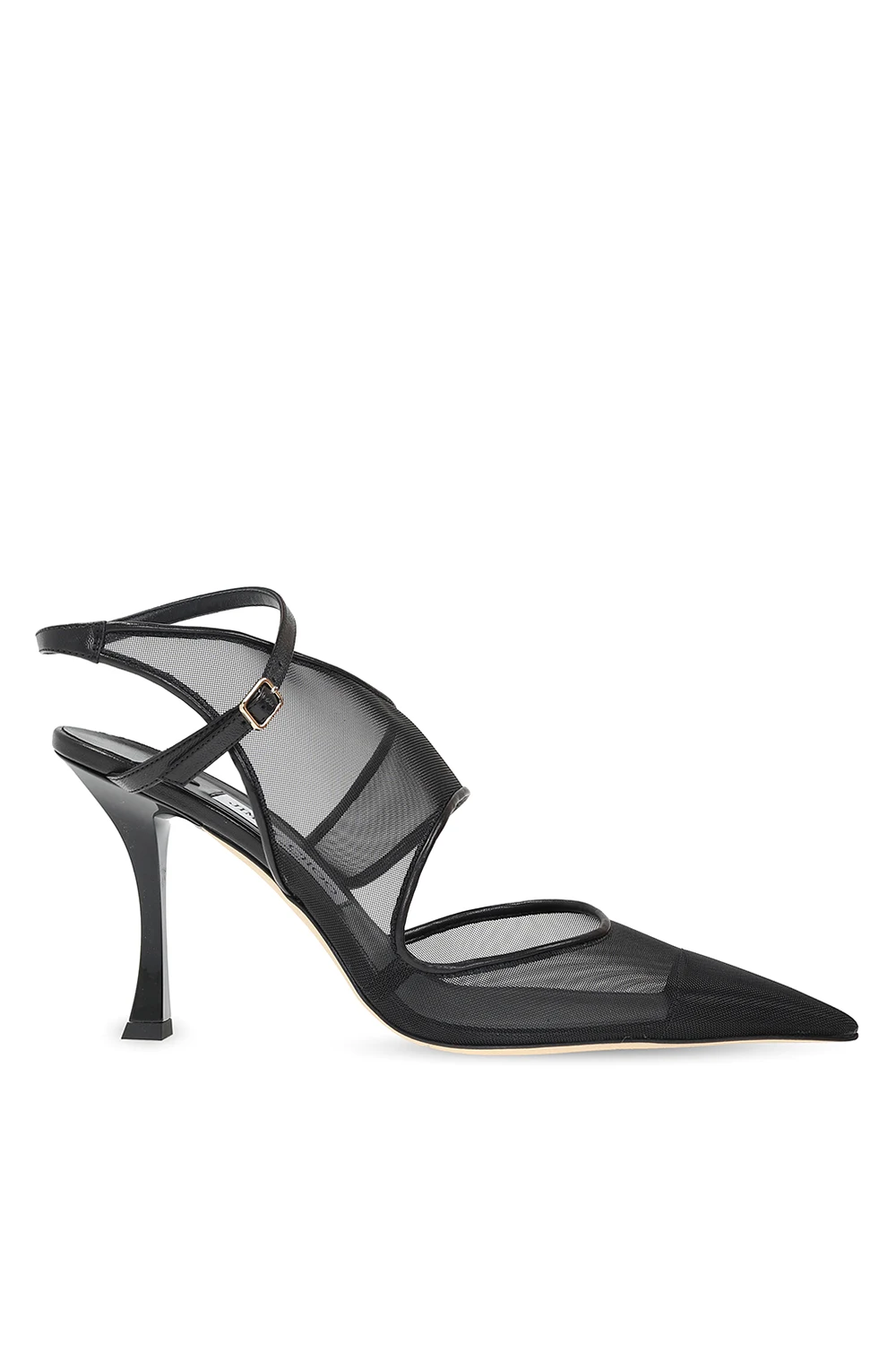 Buty na obcasie ‘Traci’