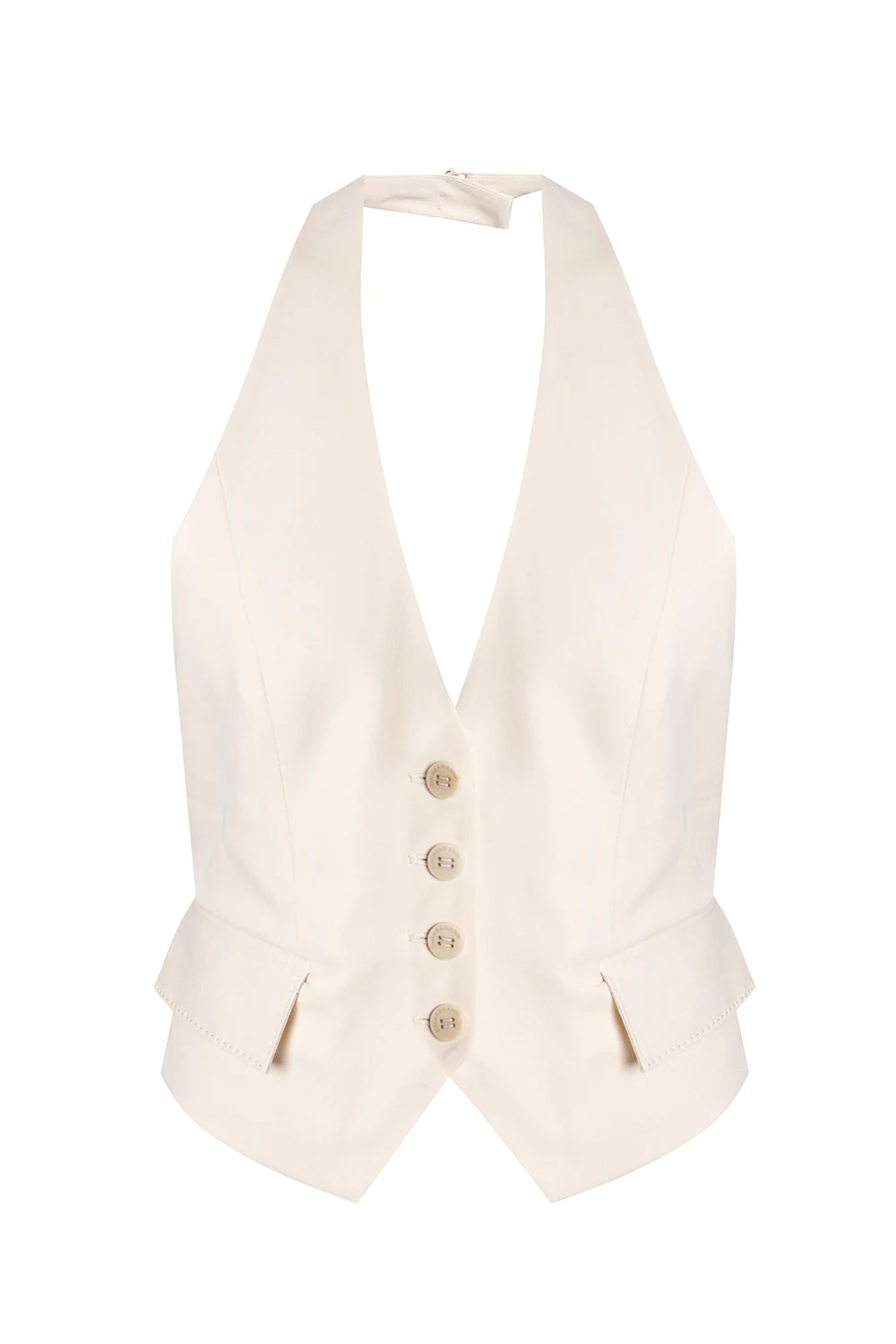 Vest with pockets