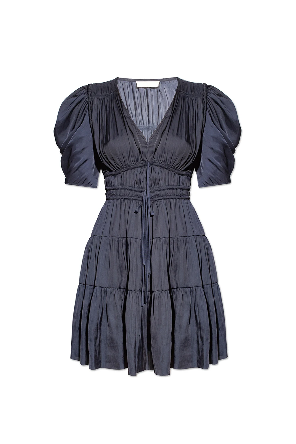 NAVY BLUE ‘Azaria’ dress