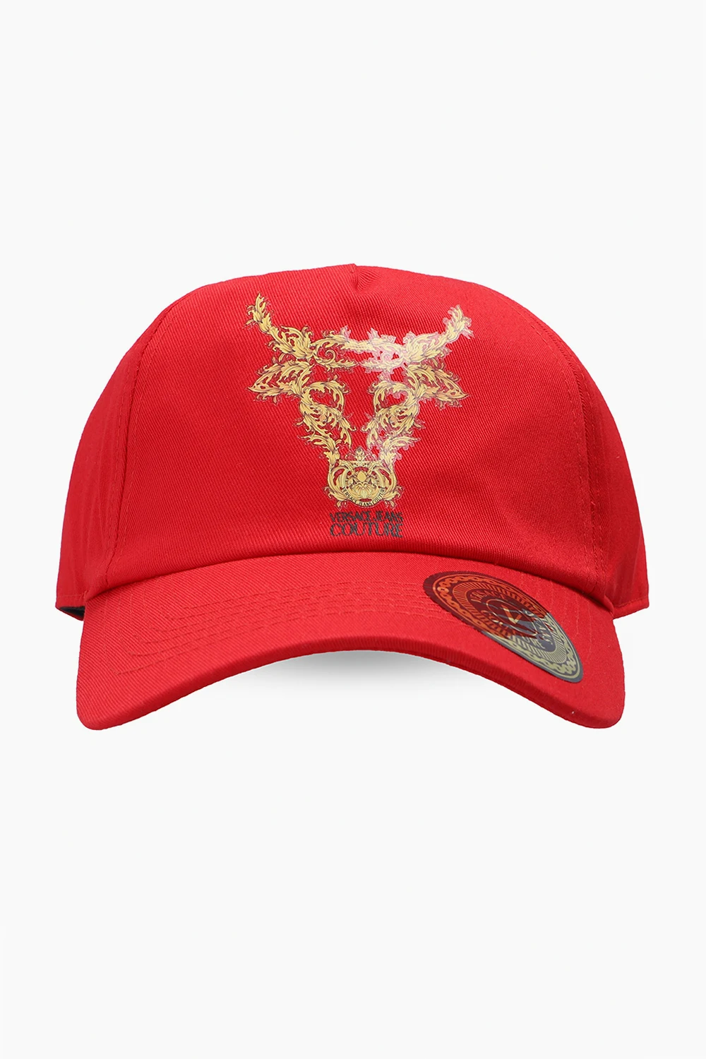 RED Baseball cap