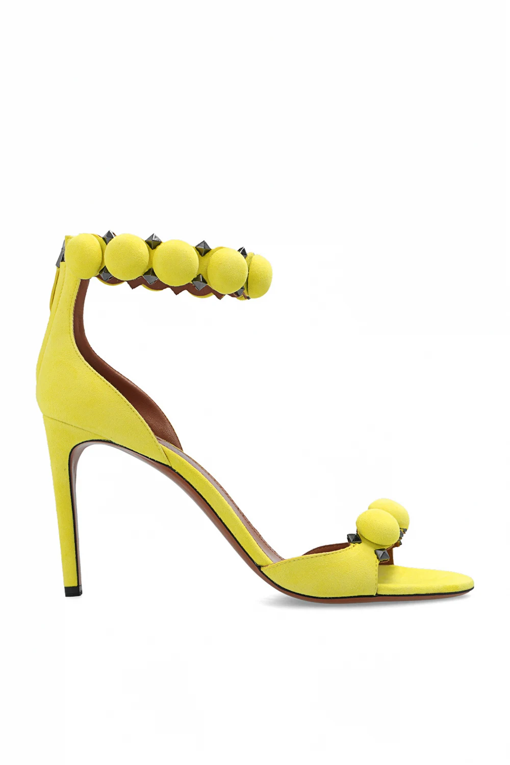 ‘La Bombe’ heeled sandals