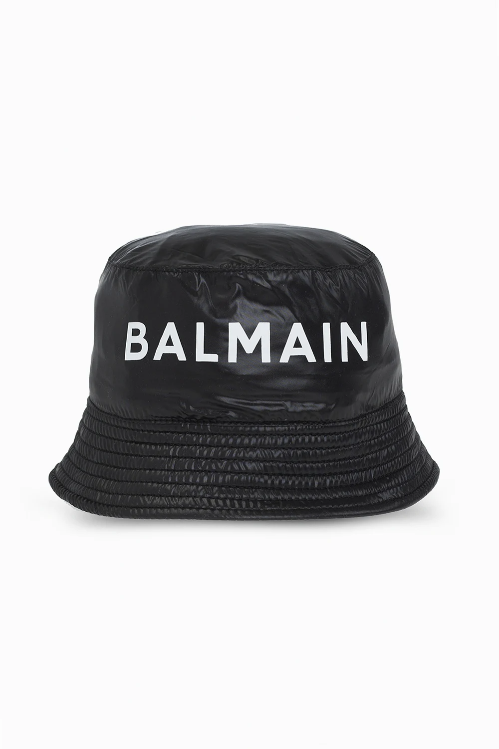 Bucket hat with logo
