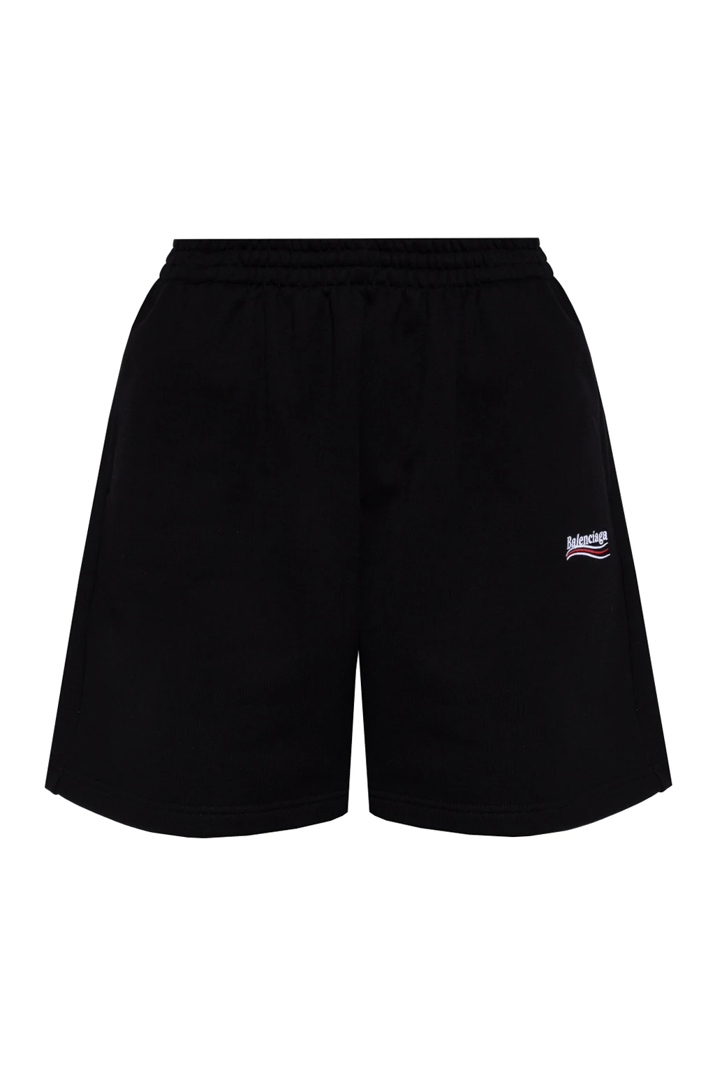 Shorts with logo