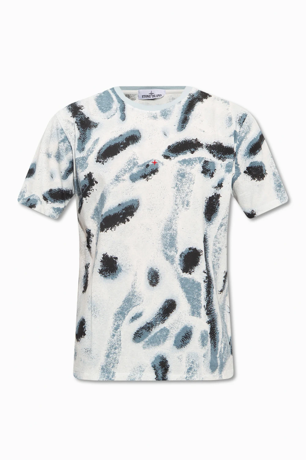 T-shirt with logo