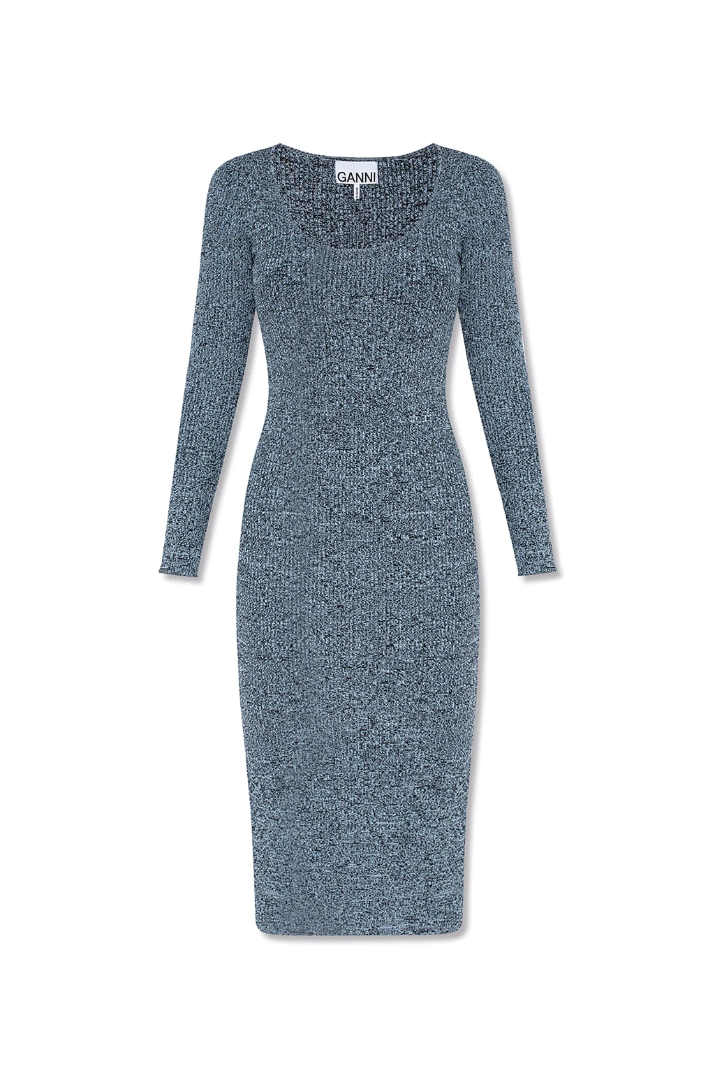 Ribbed dress