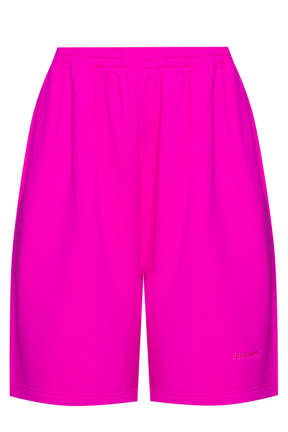 Shorts with logo