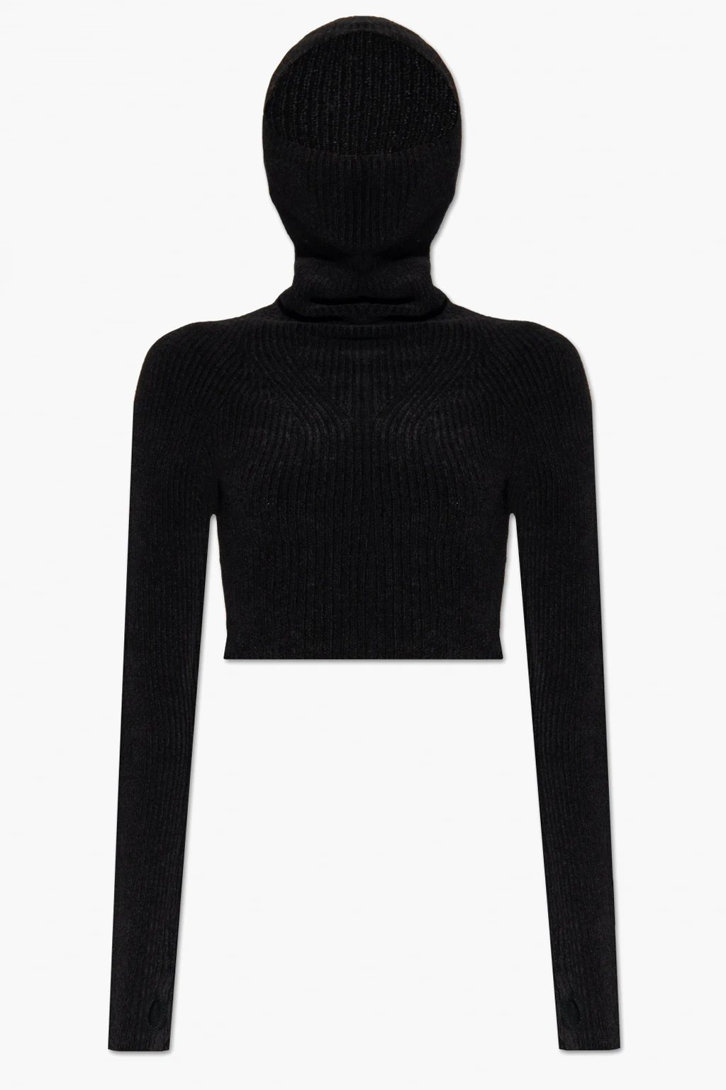 Top z kominiarką ‘Cagoule’