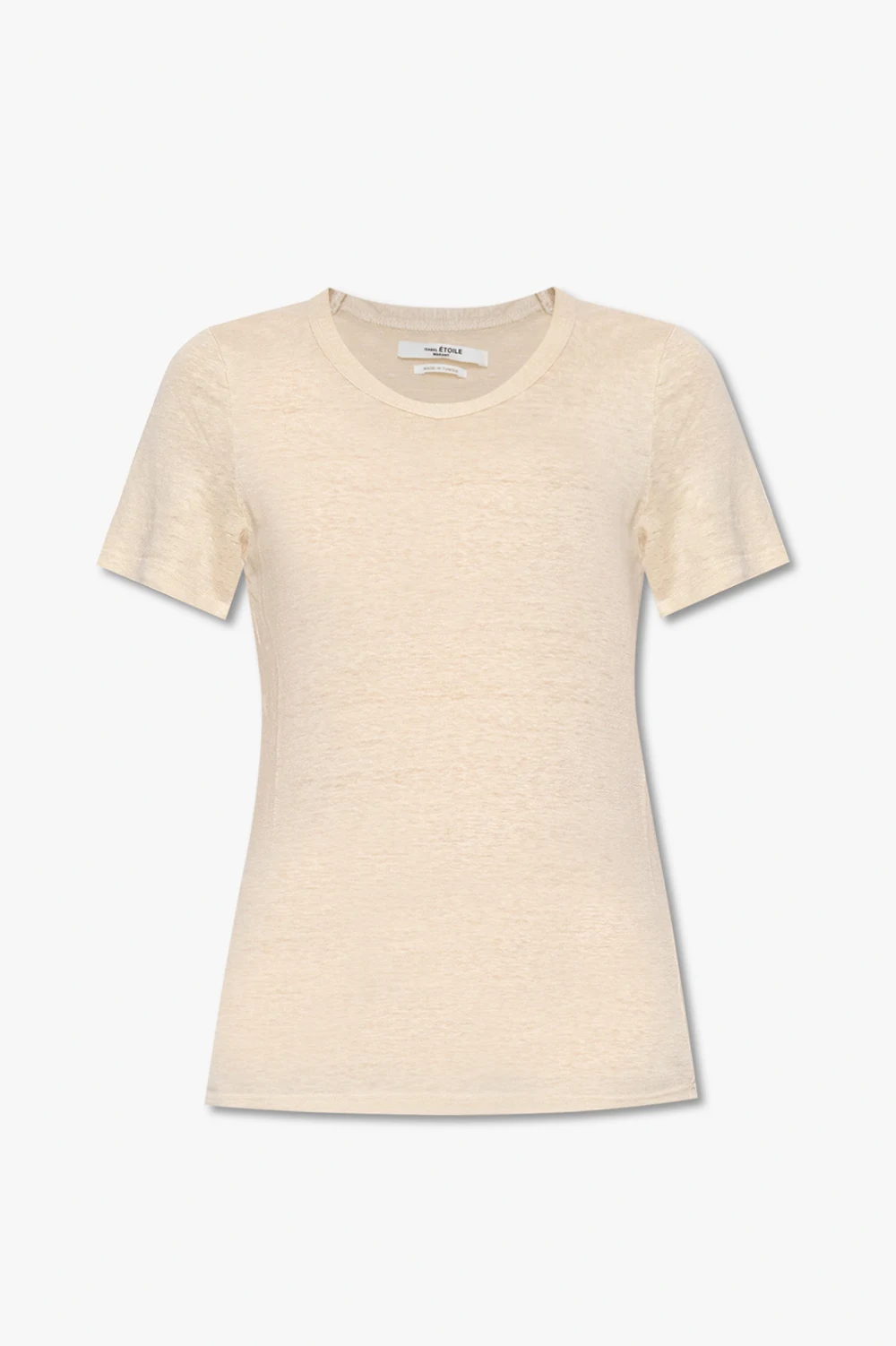 ‘Kiliann’ linen T-shirt