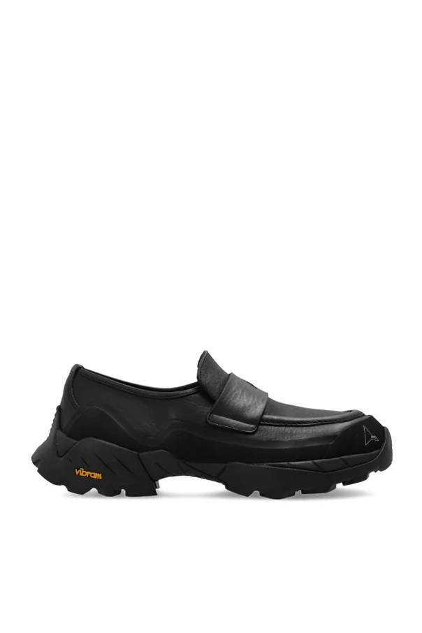 SCHWARZ Sportschuhe „loafer“